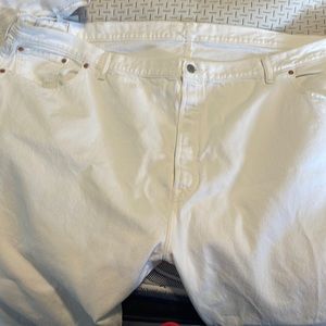 Big and tall 501 jeans